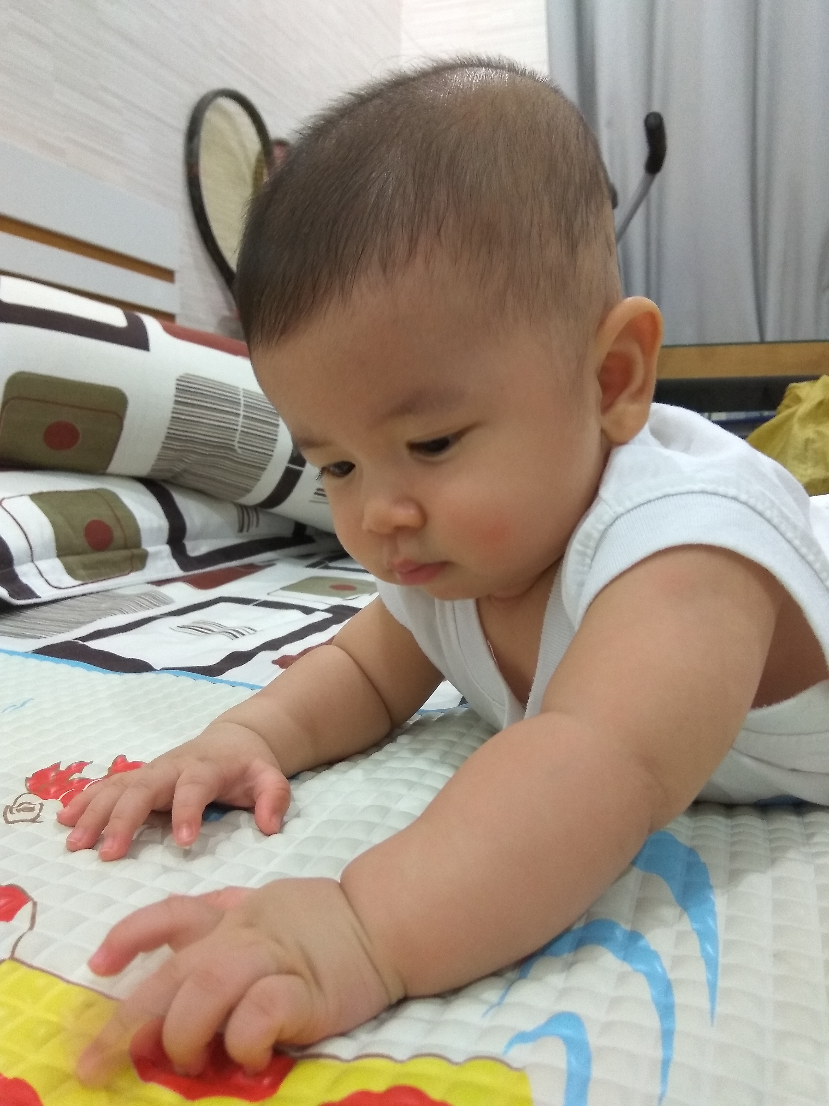 Phát hiện và phòng bệnh viêm tai giữa ở trẻ nhỏ