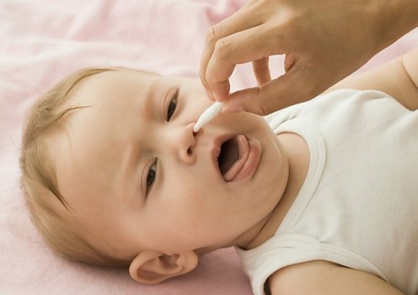 Triệu chứng viêm phế quản phổi ở trẻ nhỏ